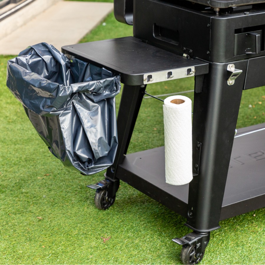 additioanl image for  Pit Boss 4-Burner Ultimate Plancha+Cart 